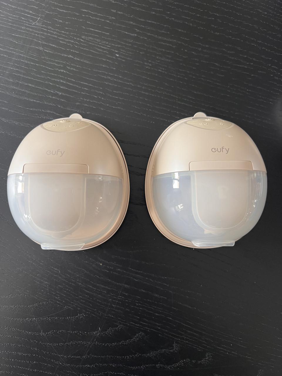 Eufy S1 pro borstkolf met heatflow
