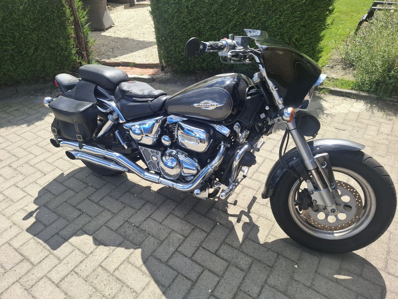 Motor Te Koop, Suzuki Marauder