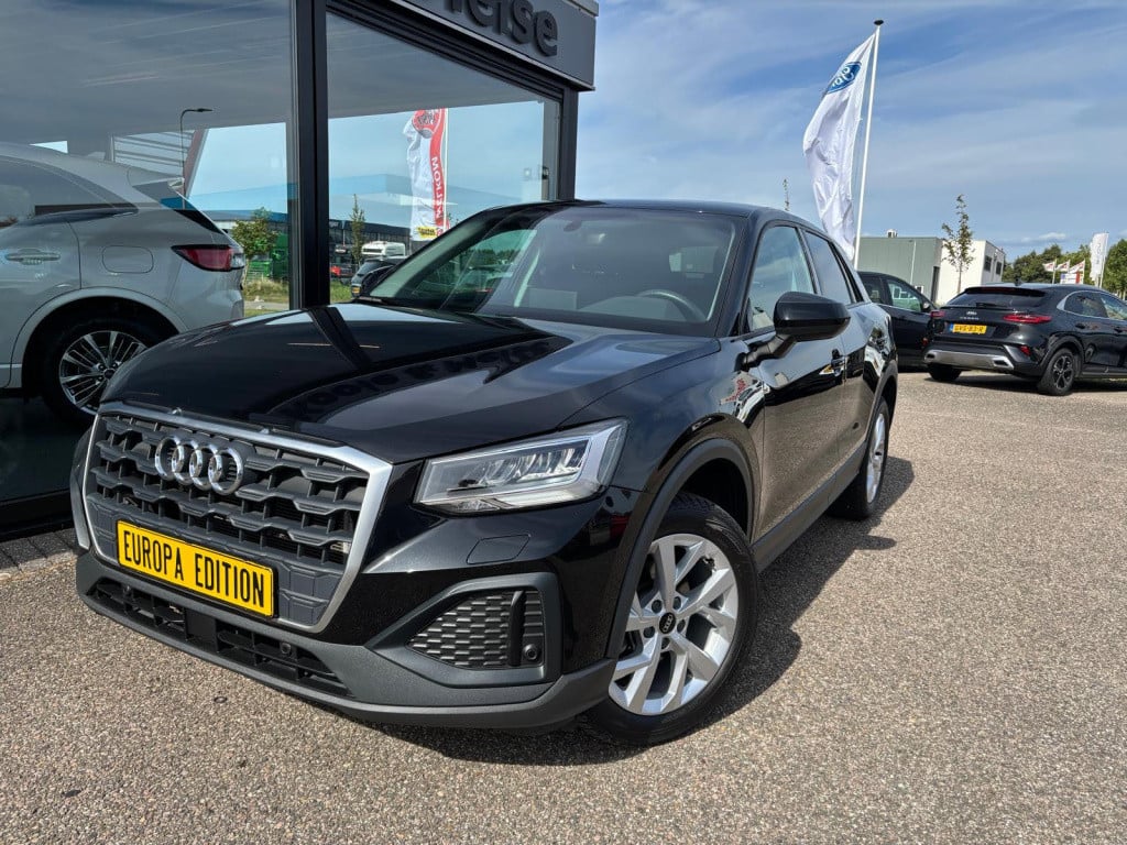 Audi Q2 30 tfsi 110pk pro line
