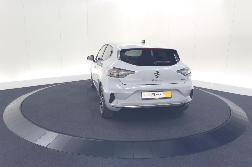 Renault Clio 1.6 e-tech full hybrid 145 techno | 360 camera | adaptieve cru