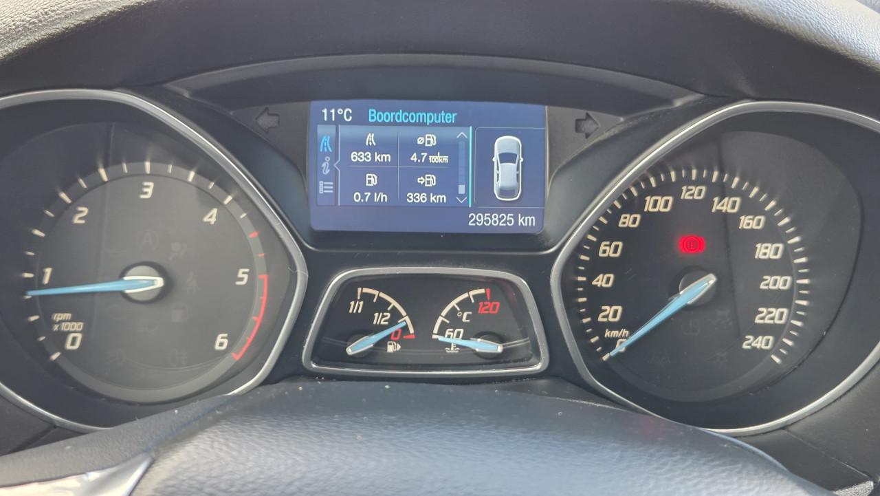 Focus 1.6  TDCI ( Diesel ) uit 2013 | Zeer nette staat | Airco | Navigatie