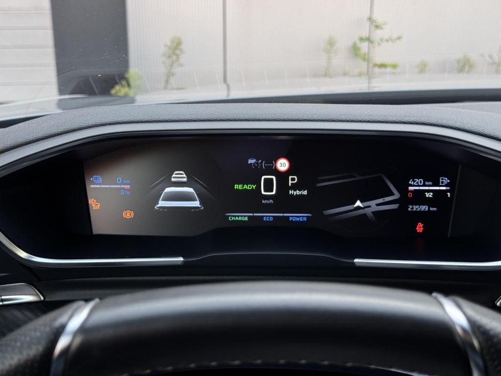 Peugeot 508 1.6 hybrid 180 gt nl-auto, nieuwstaat incl. afneembare trekhaak