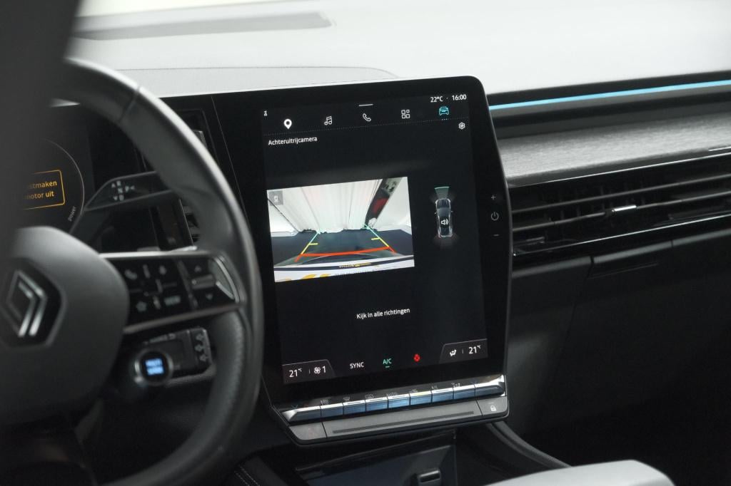 Renault Austral 1.2 e-tech full hybrid 200 techno | adaptieve cruise contro