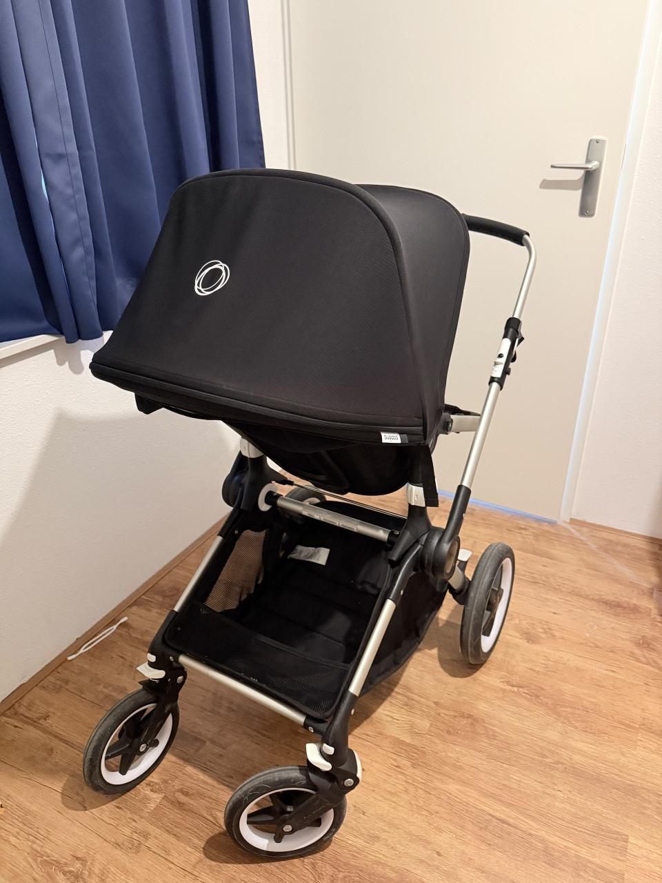 Bugaboo fox