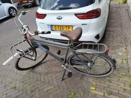 Gratis fiets