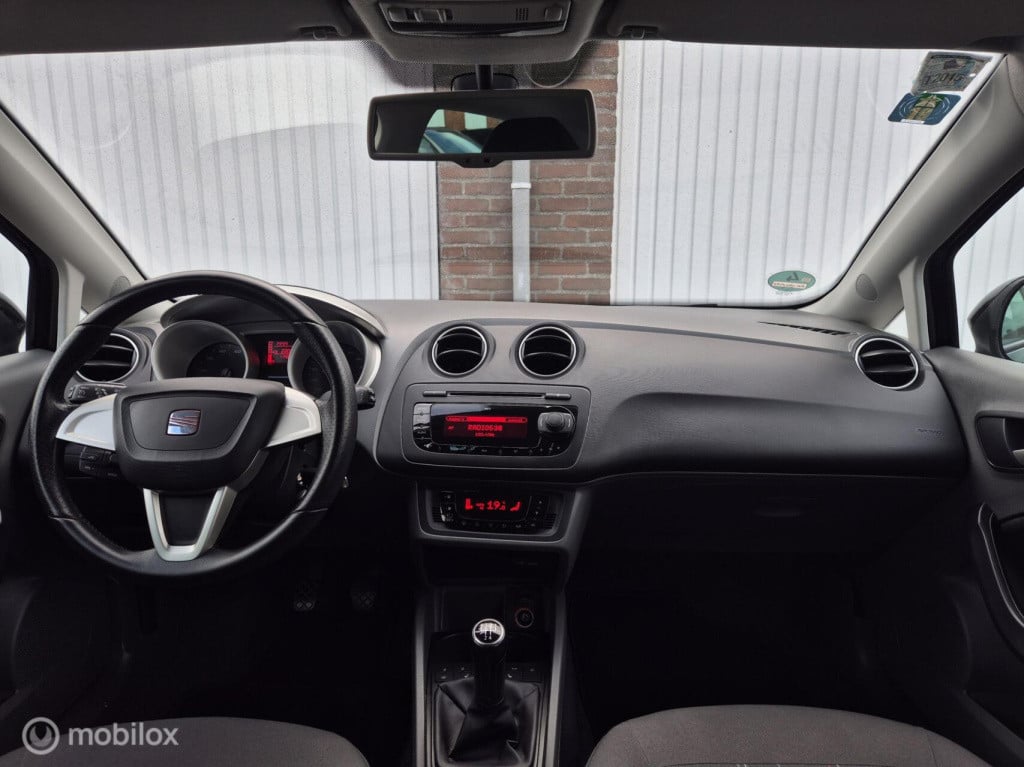 Seat Ibiza 1.2 tsi copa / 1e eigenaar / nieuwe distributieketting / 5-deurs