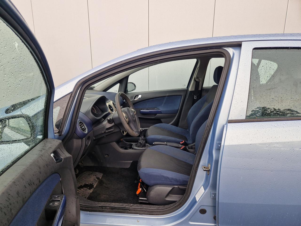 Opel Corsa 1.4-16V Enjoy