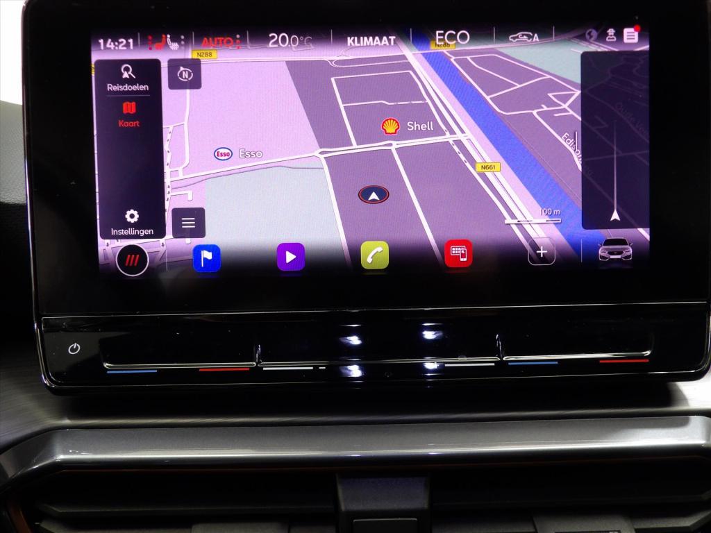 Cupra Leon 1.4 e-hybrid 245pk dsg-6 adrenal