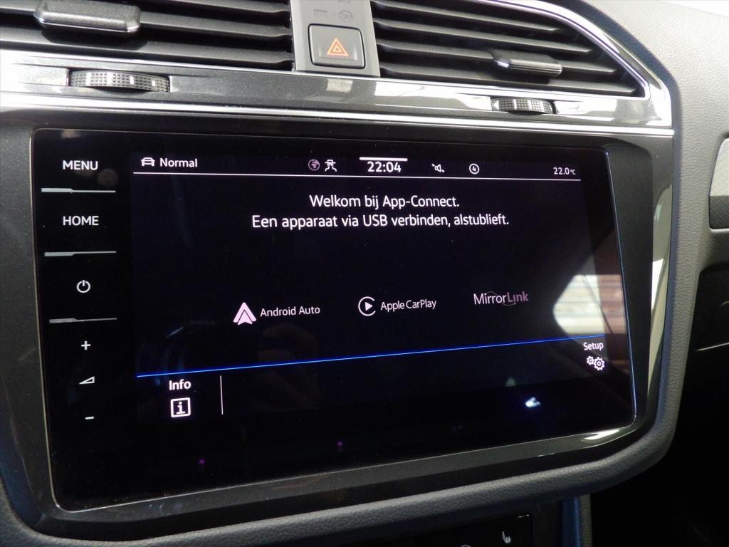 Volkswagen Tiguan active 1.4 tsi ehybrid 245pk dsg