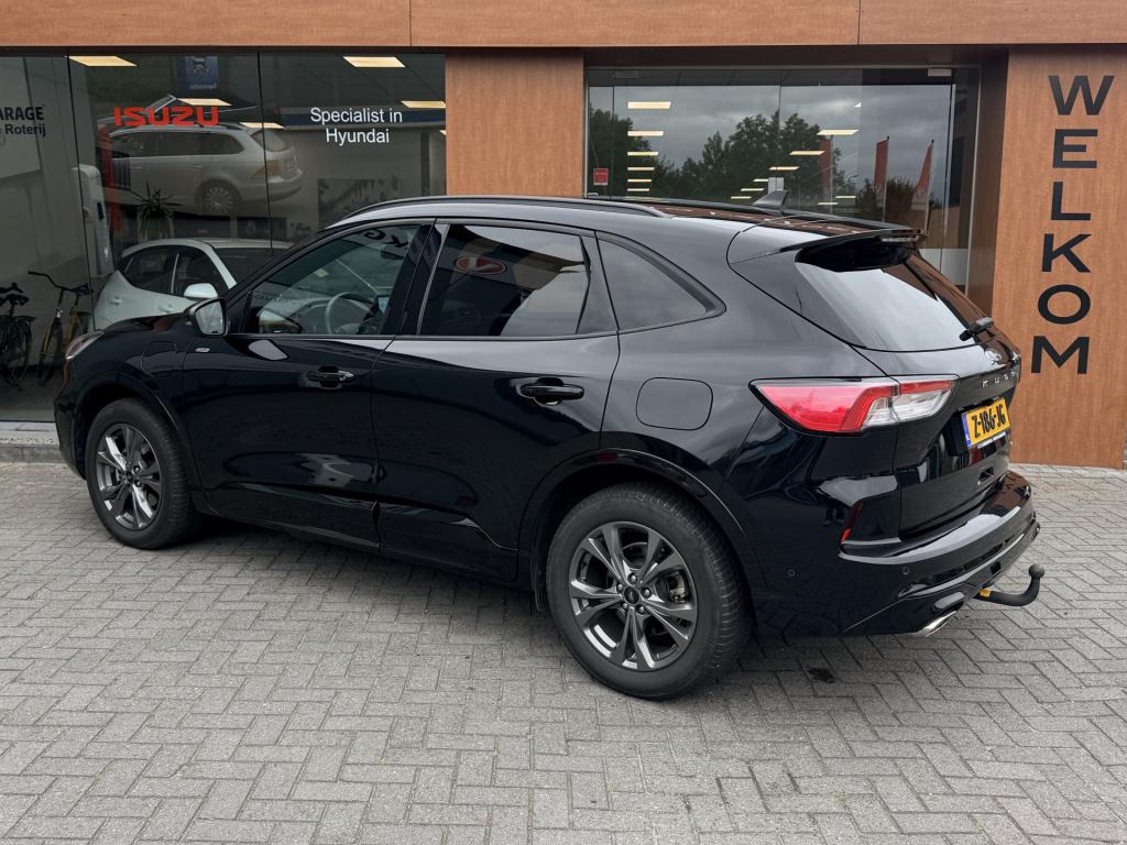 Ford Kuga 2.5 phev st-line | carplay | stoel/ stuur verwarming | dab | crui