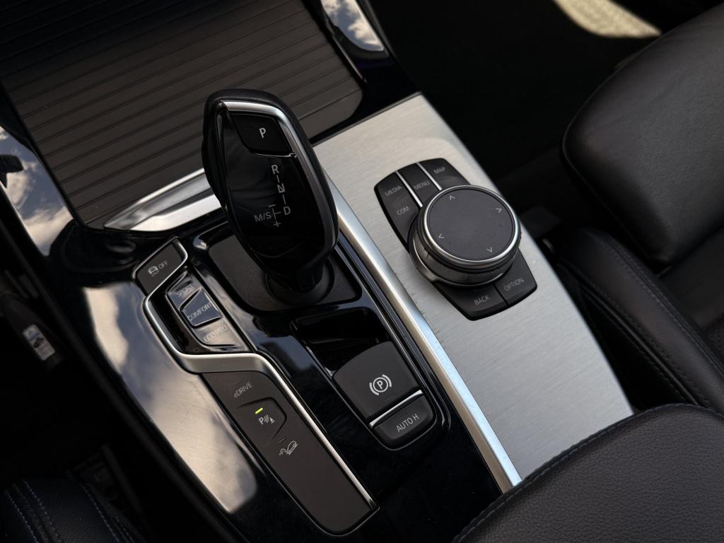 BMW X3 xdrive30e m-sport high executive | pano | achteruitrijcamera | elek.