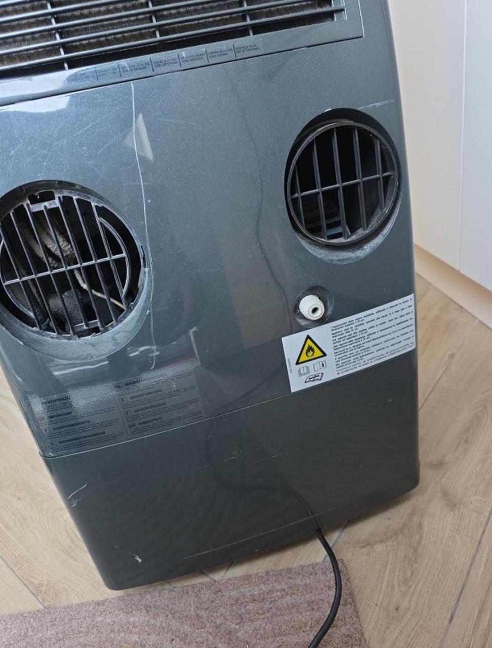 Mobiele Airco