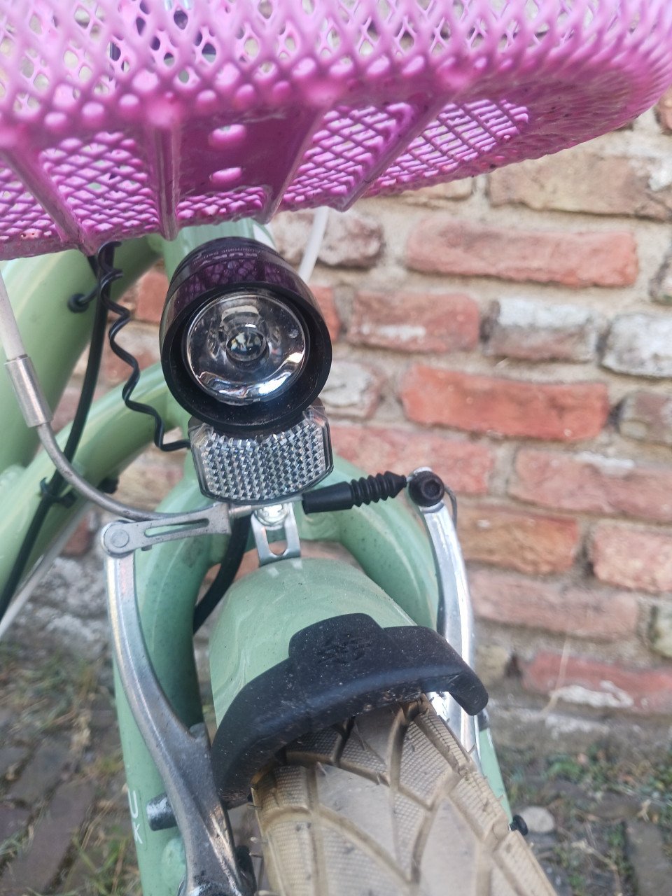 Puky skyrider meisjesfiets 20 inch