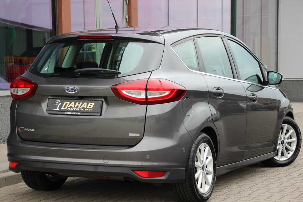 Ford C-max 1.5 titanium automaat | achteruitrijcamera | led | camera | stoe