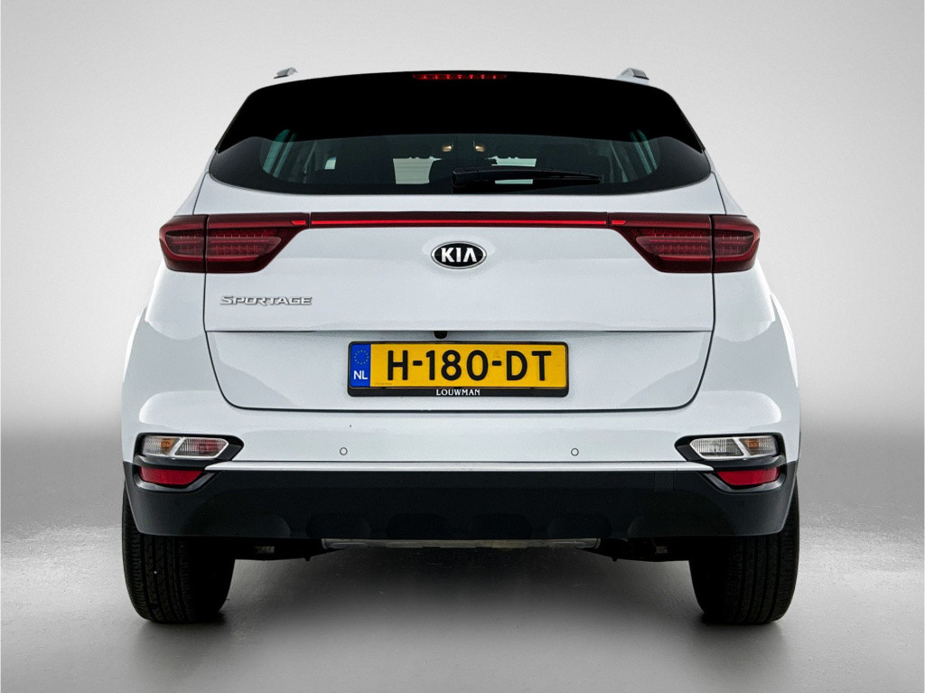 Kia Sportage 1.6 gdi dynamicline