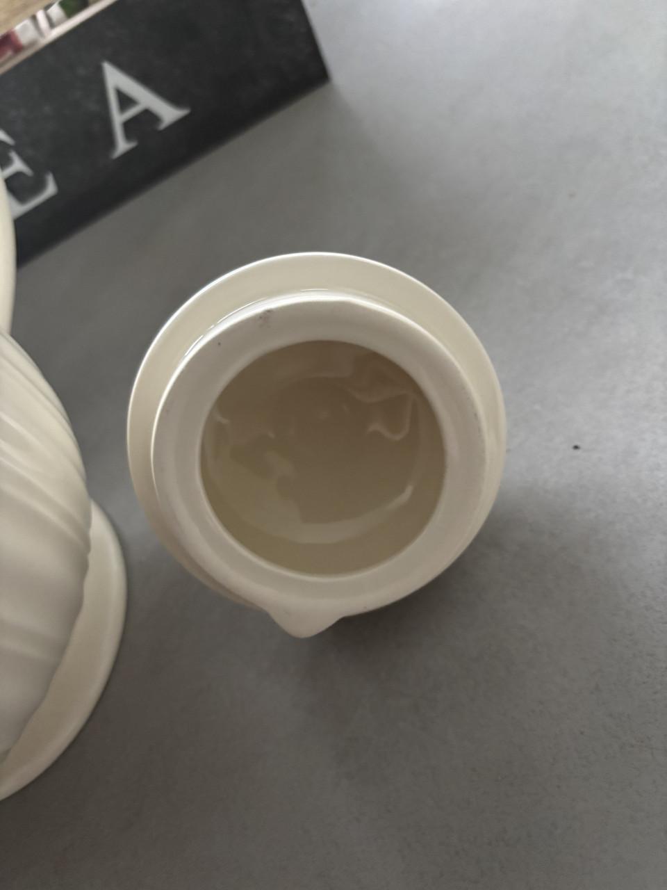 Theepot Queens garden