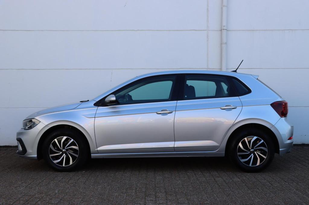 Volkswagen Polo 1.0 tsi life 95pk