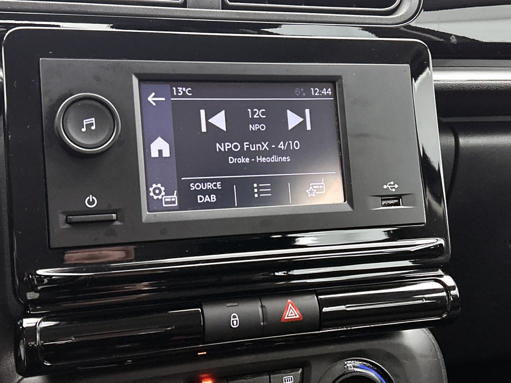 Citroen C3 82 pk you | rijklaar | bluetooth | parkeersensoren achter |