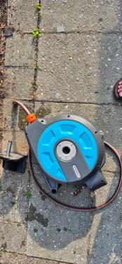 Gardena Wandslangbox 15 meter