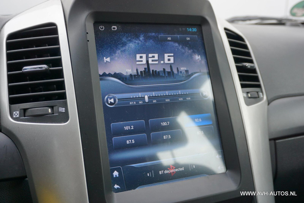 Chevrolet Captiva 2.4 intro edition 2wd