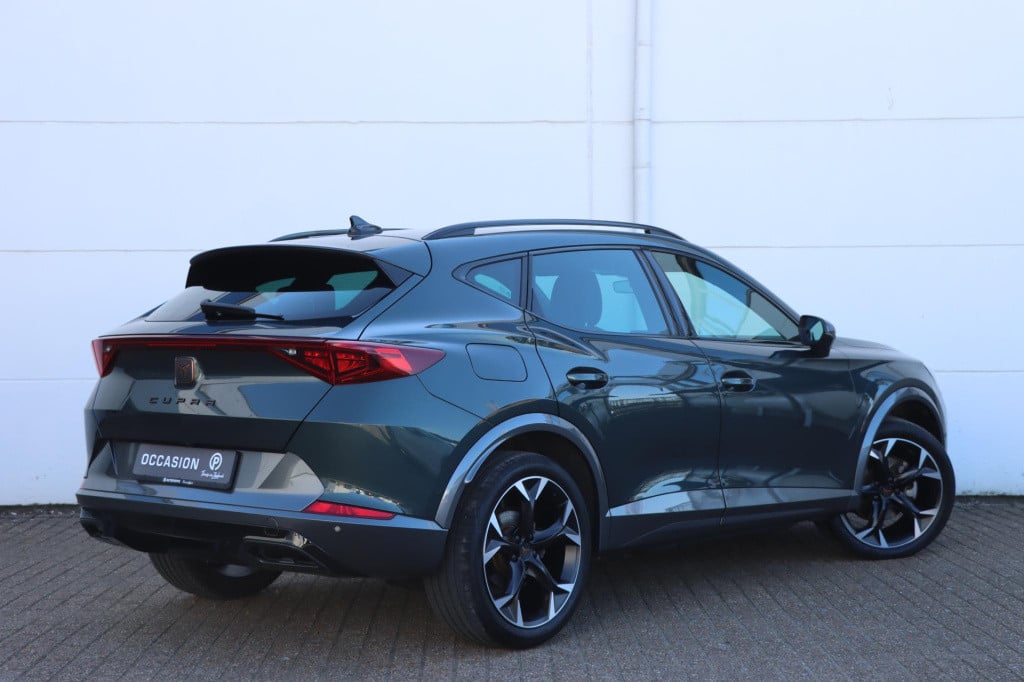 Cupra Formentor 1.4 e-hybrid vz performance 245pk dsg6