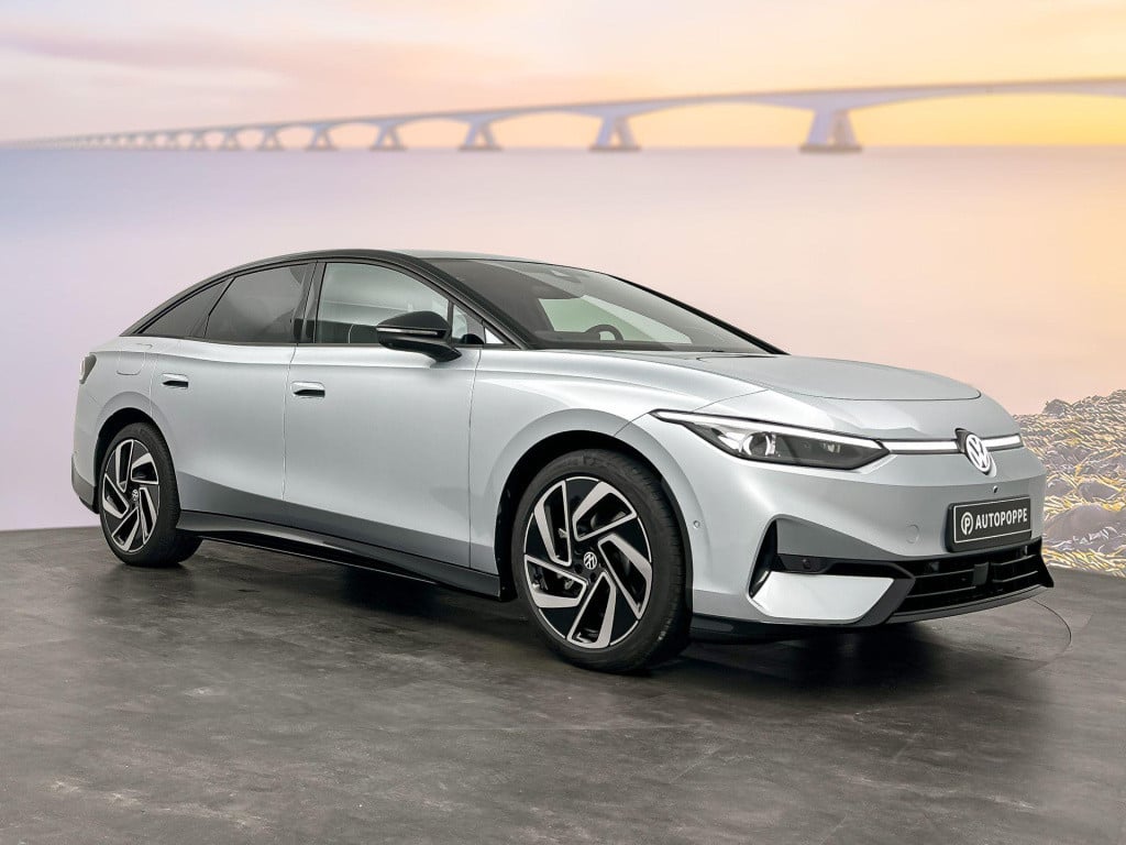 Volkswagen Id.7 pro s limited edition 86 kwh accu. 210 kw / 286 pk