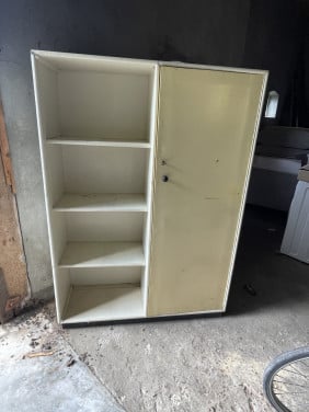 Houten kast