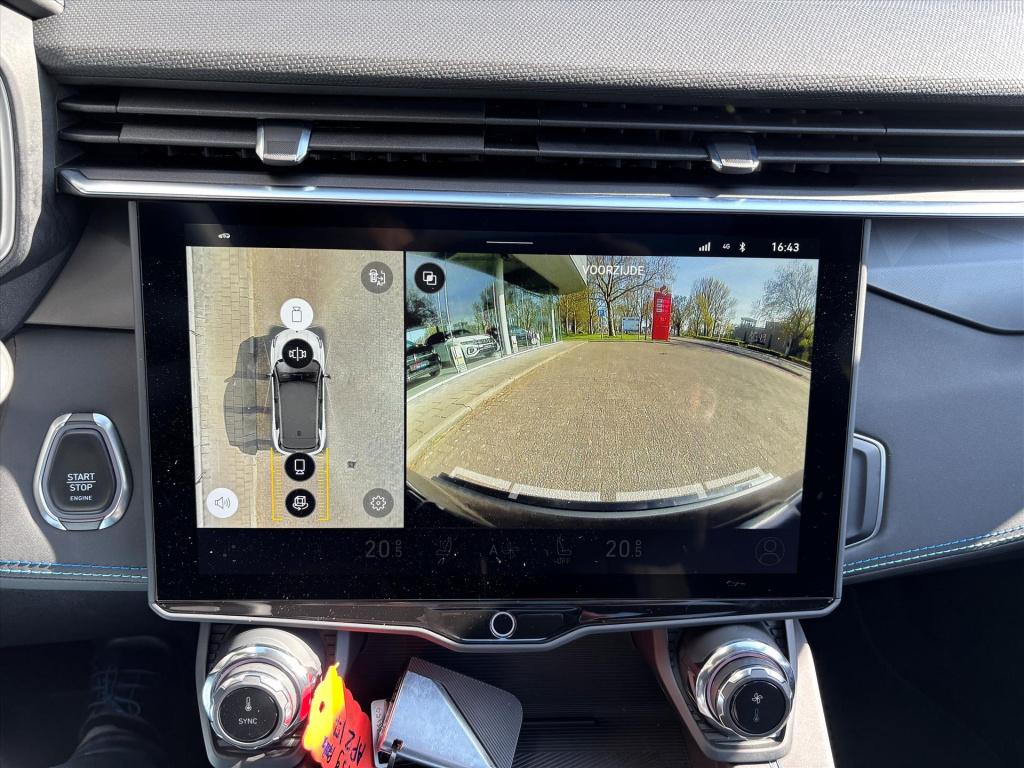 Lynk & Co 01 1.5td 261pk phev 7dcth| schuifdak|navi|my'24| 1e eigenaar| rij