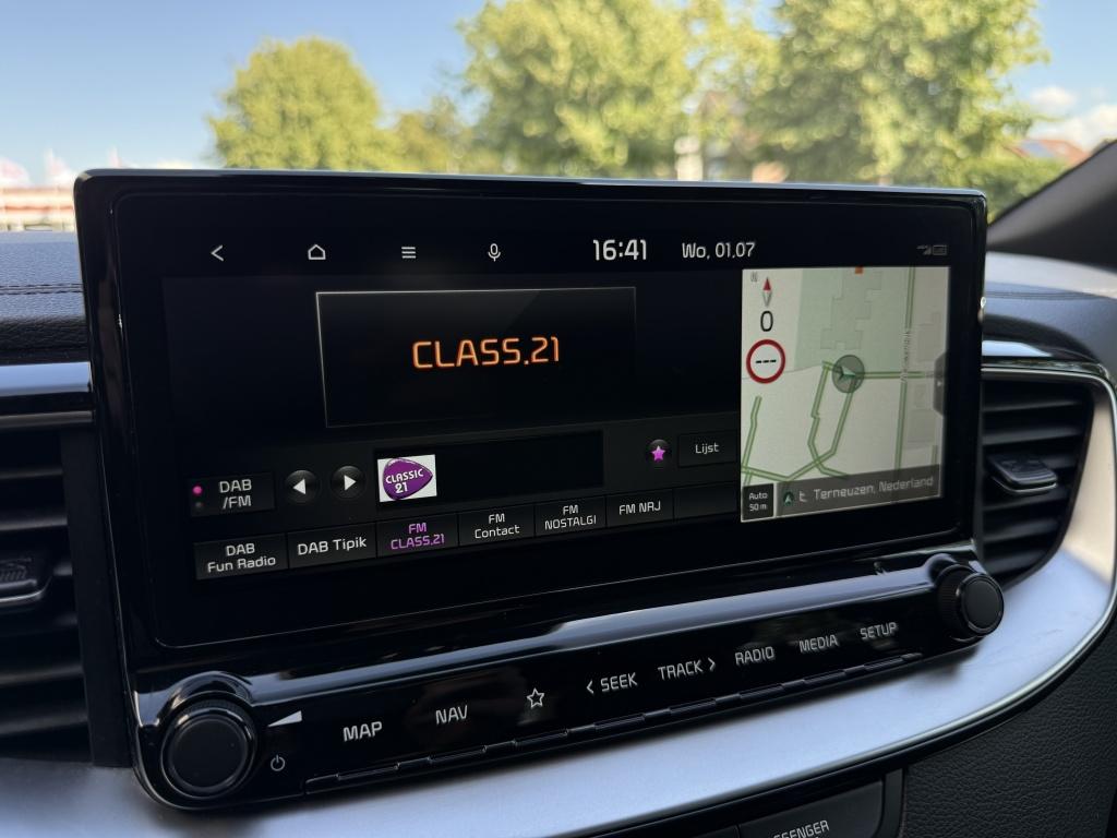 Kia Xceed 1.0 t-gdi dynamic line - goede uitvoering - fabrieksgarantie -