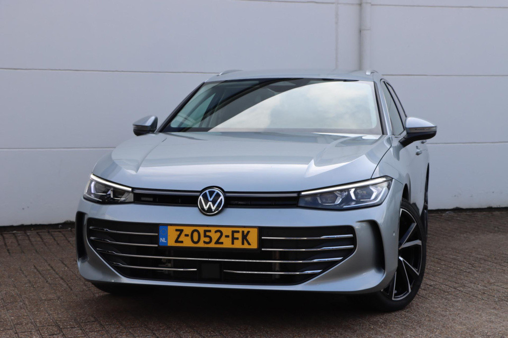 Volkswagen Passat variant 1.5 etsi business dsg 150pk
