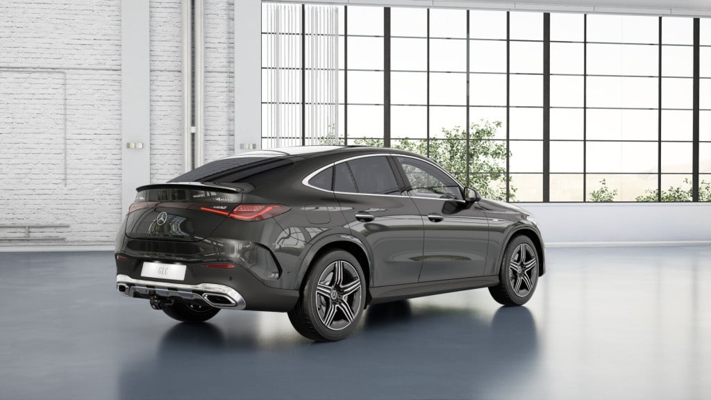 Mercedes-Benz Glc 300e 4matic sport edition | trekhaak | parkeerpakket met 