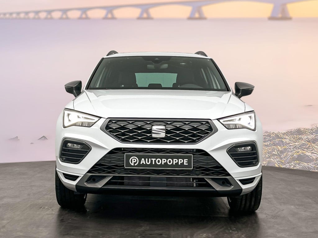 Seat Ateca fr business intense 1.5 110 kw / 150 pk tsi suv 7