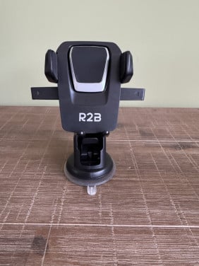 R2B Telefoonhouder Auto (Zuignap)