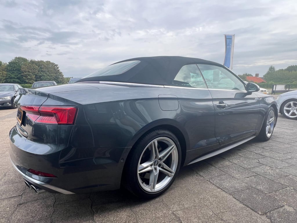 Audi A5 cabriolet 3.0 tfsi s5 quattro pro line plus, div opties, wegklapbar