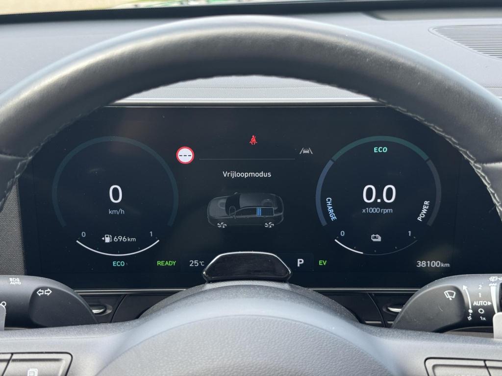 Hyundai Kona 1.6 gdi hev premium | two-tone lakkleur | stoelverwarming + -v