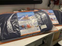 Comfort seat 2 stuks