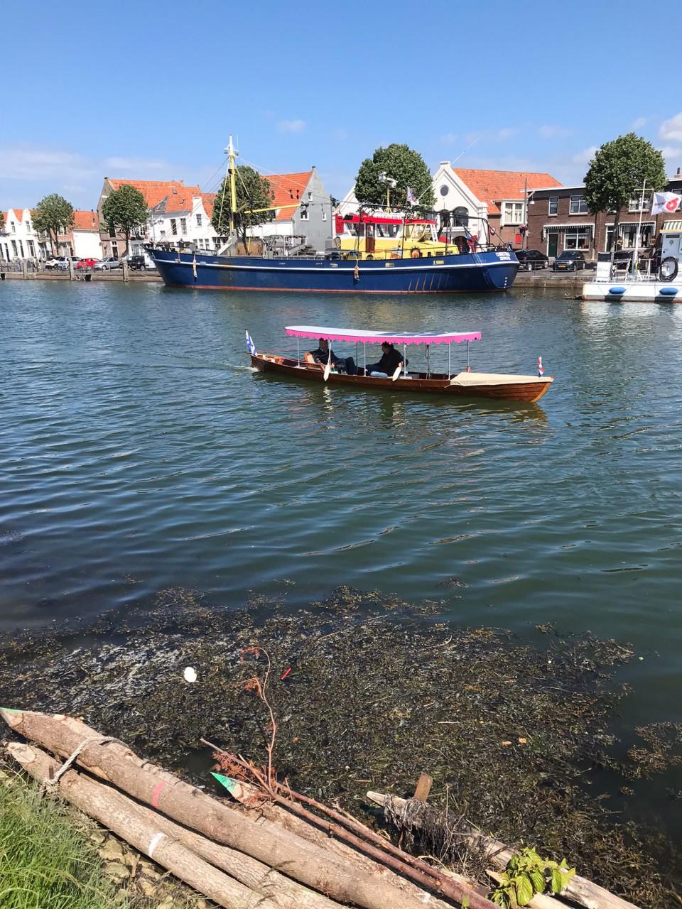 Elektrische wherry