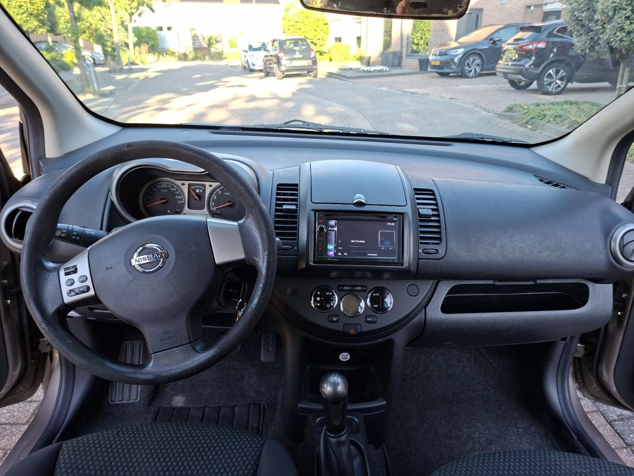 Nissan First Note 1.4