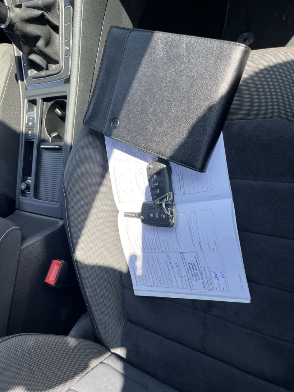 Volkswagen Golf variant 1.4 tsi highline 65 dkm