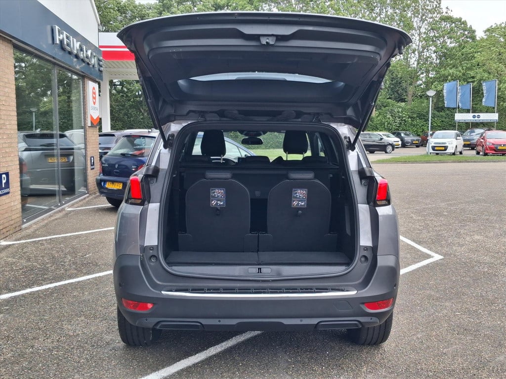Peugeot 5008 1.2 puretech 130pk s&s allure pack business navigatie | cruise