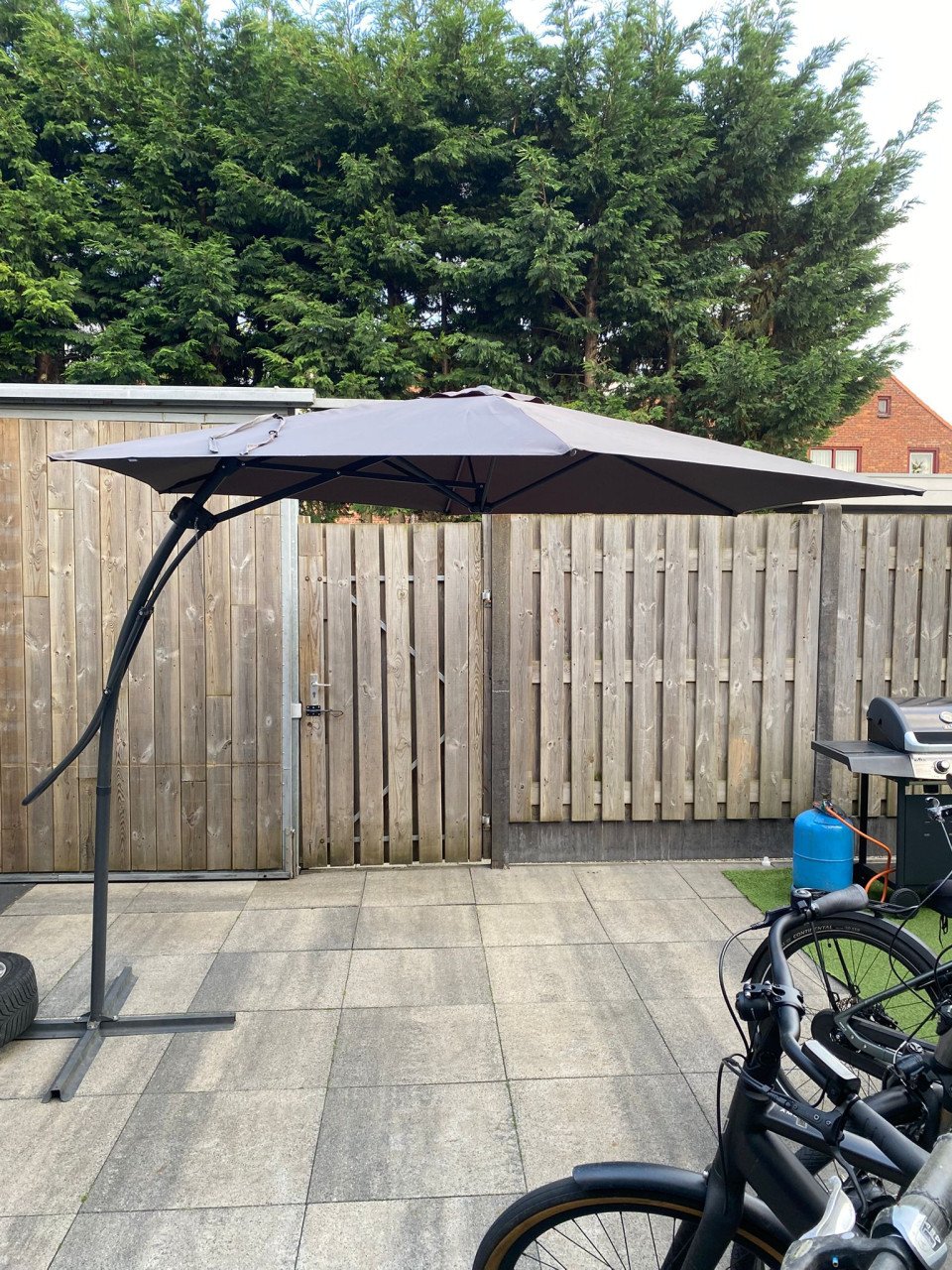 Tuin parasol