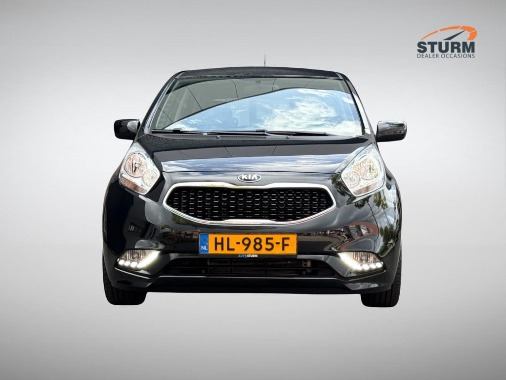 Kia Venga 1.4 cvvt dynamicplusline | trekhaak | navigatie | camera | cruise