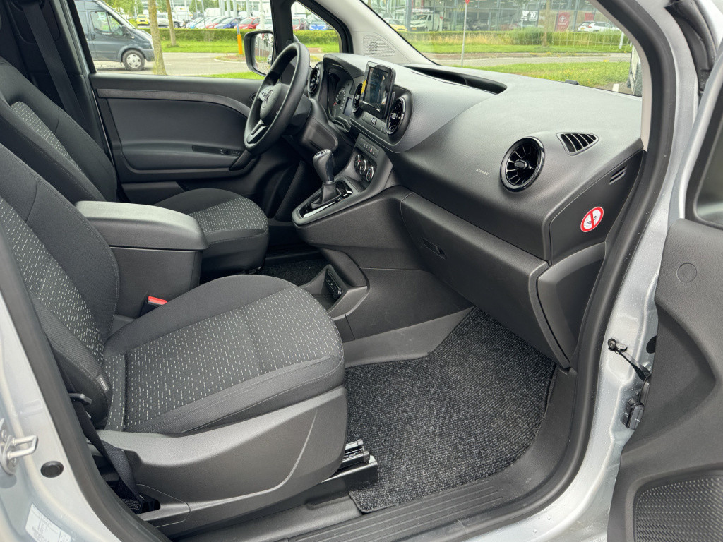 Mercedes-Benz Citan 113 l1 pro l automaat l mbux l camera l airco l bumpers