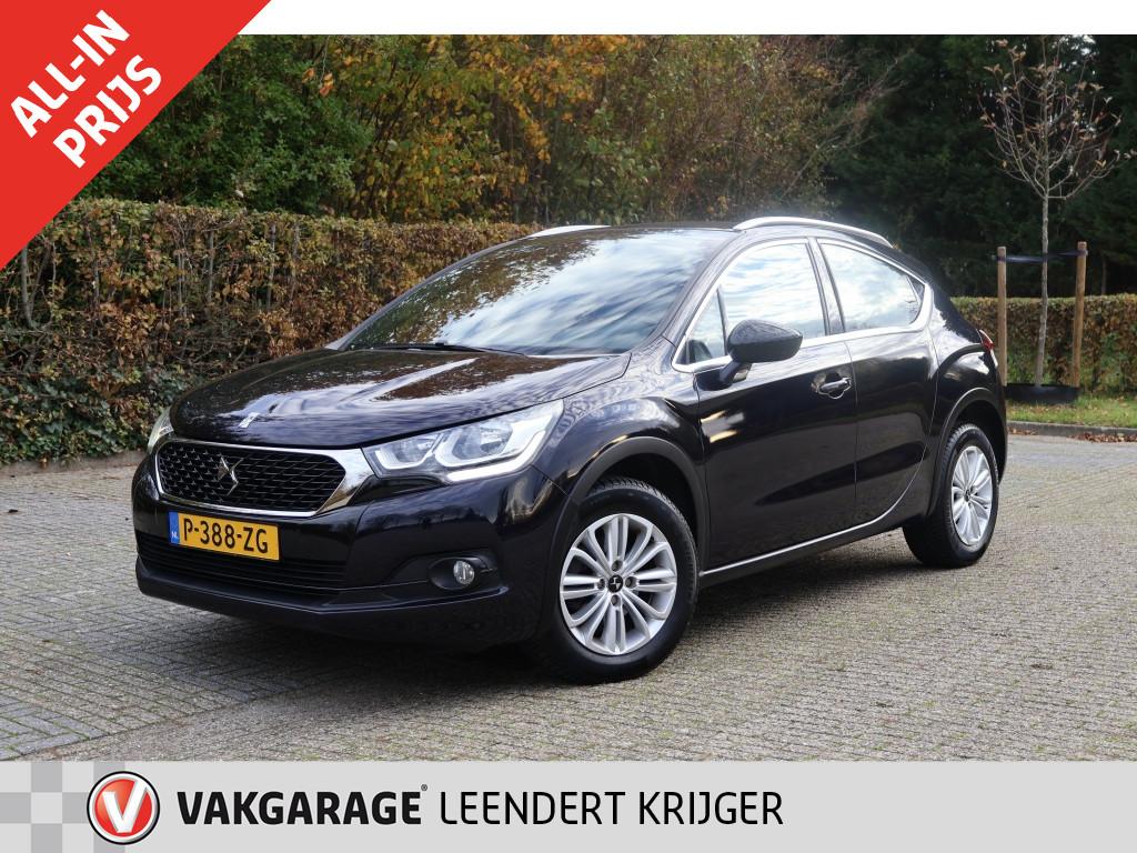 Ds Ds 4 1.2 puretech chic 12 maanden bovag garantie