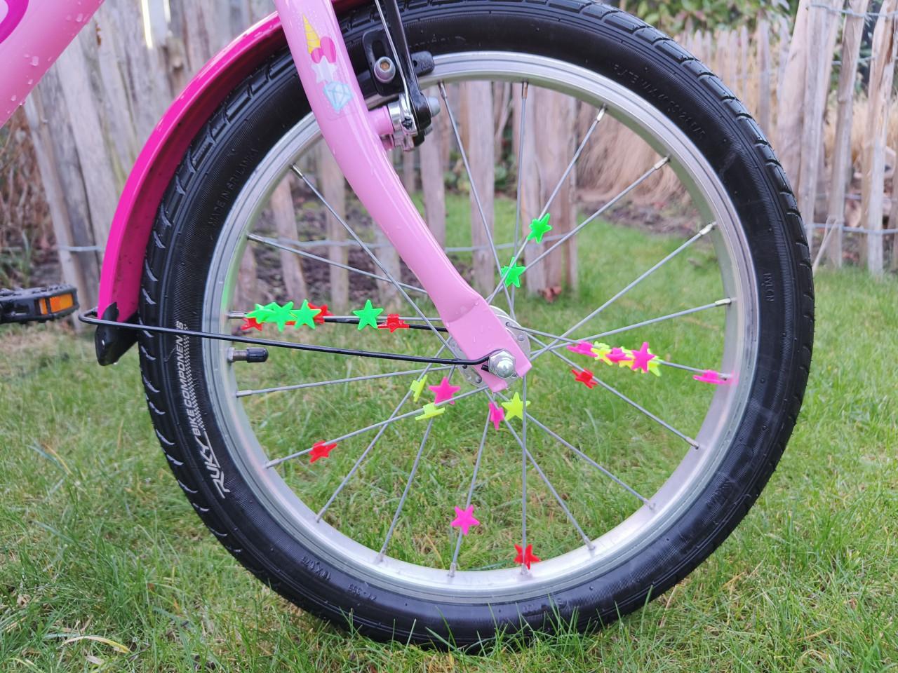 Prachtige Puky YOUKE 18 Alu (Roze) – Lichtgewicht & Veilig