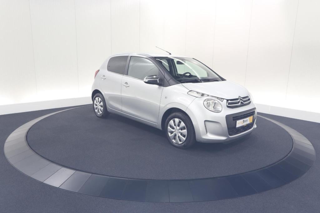 Citroen C1 1.0 vti feel | pack techno | camera | apple carplay | getint gla