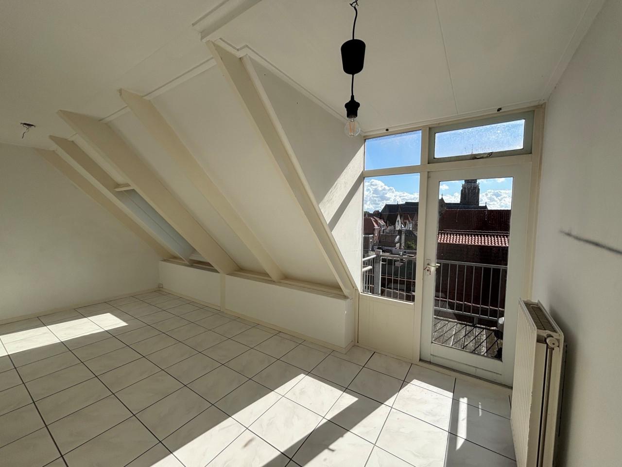 Te huur appartement Vrouwestraat 46 te Vlissingen (centrum)