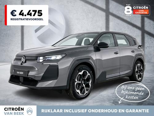 Citroen C5 Aircross you comfort range 74 kwh | adaptive cruise | parkeersen