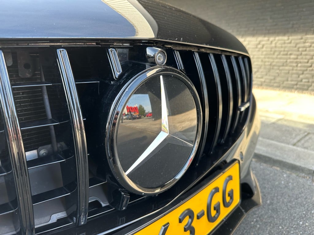 Mercedes-Benz C-Klasse cabrio 43 amg 4matic