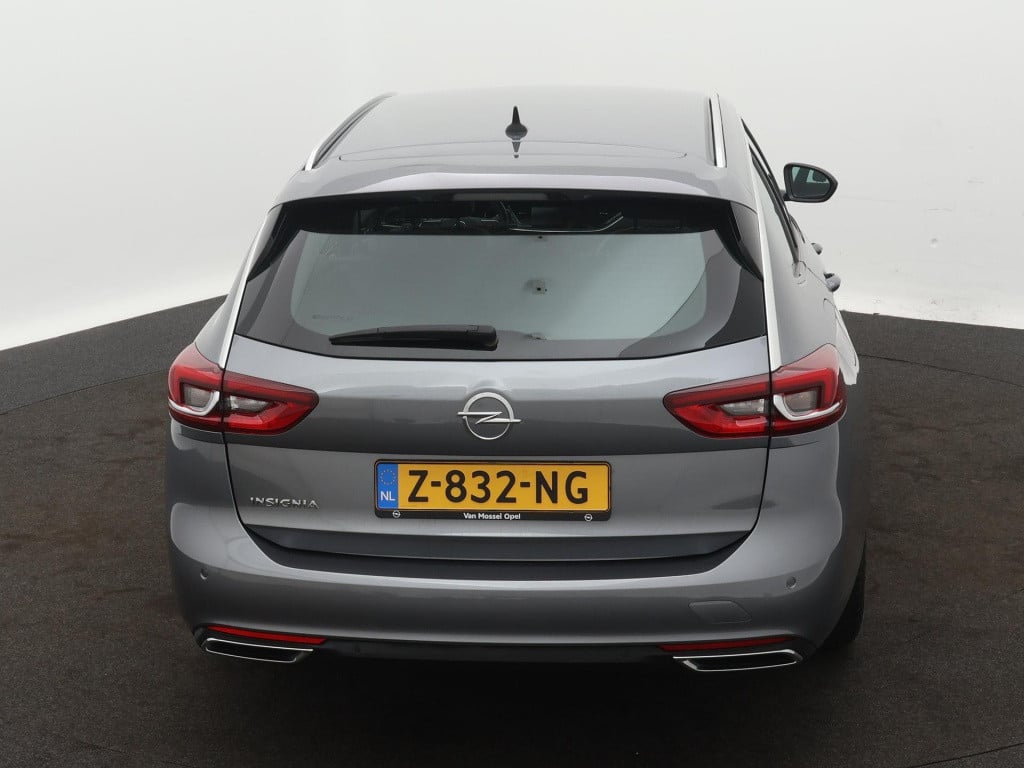 Opel Insignia sports tourer 2.0 turbo business elegance | 200pk | automaat 